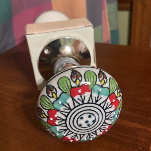 Decorative Ceramic Doorknobs- Made in India 🆕 - Picture 5 of 12